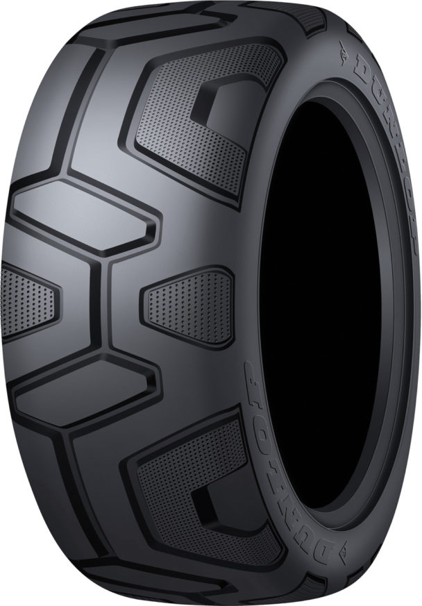 ダンロップ２８５／40Ｒ22