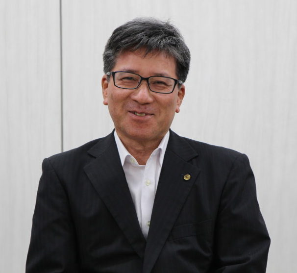 十川社長