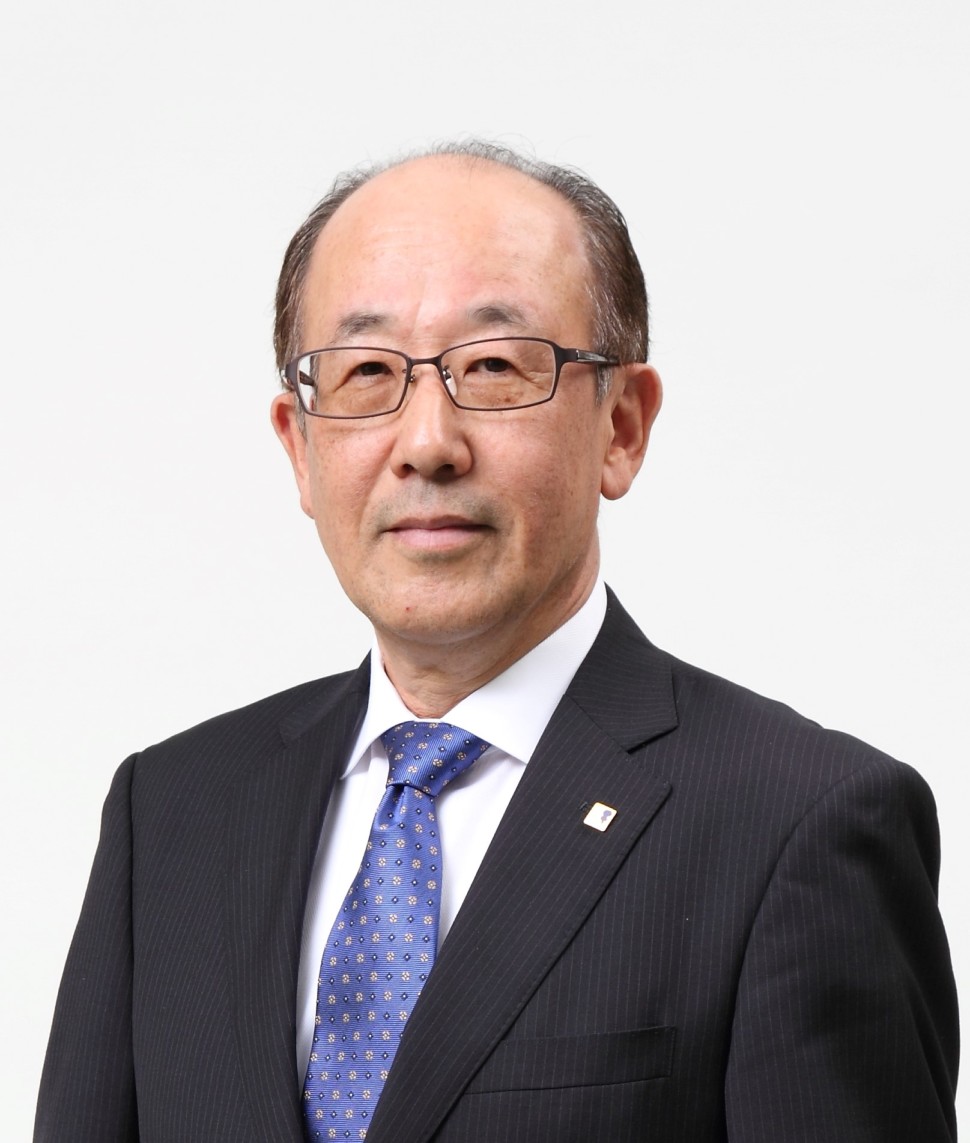 石切山靖順氏