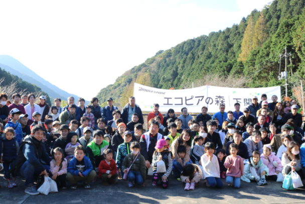 活動に参加した人たち