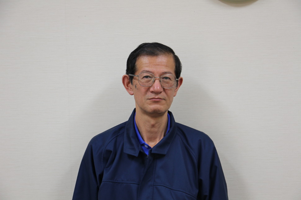 長坂社長