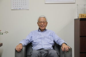 野田社長