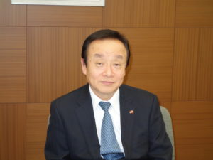 宮本修二副社長