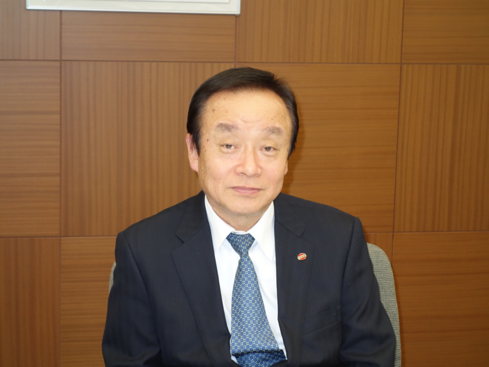 宮本修二副社長