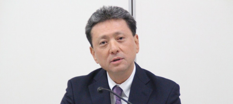 山石社長１