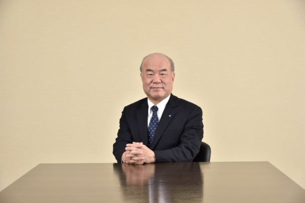 池田会長