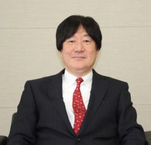 川橋信夫社長兼ＣＯＯ