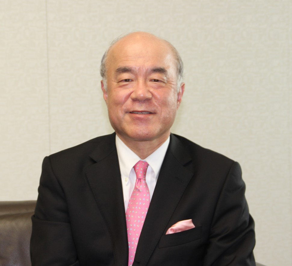 池田育嗣会長