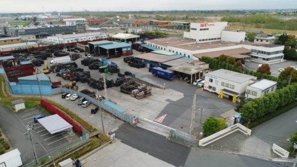 国分商会　熱利用の新規需要を開拓　緑化、農生産事業にも注力