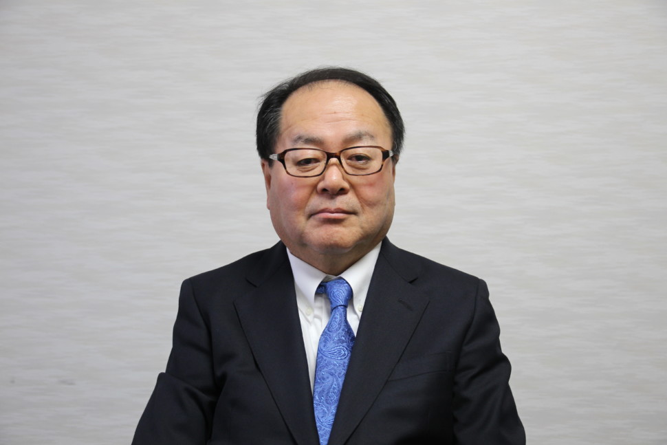 豊田耕三社長