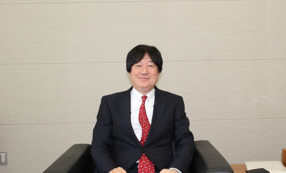 川橋信夫社長兼ＣＯＯ