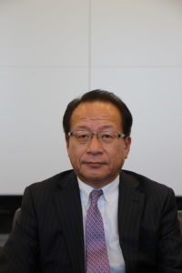 森田健司社長