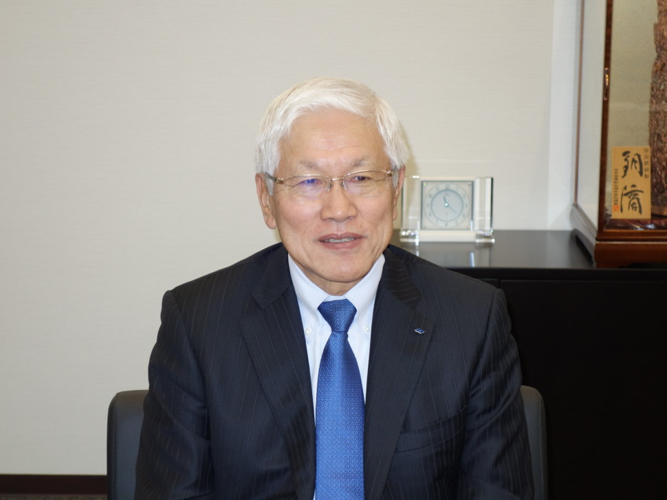 松井徹社長