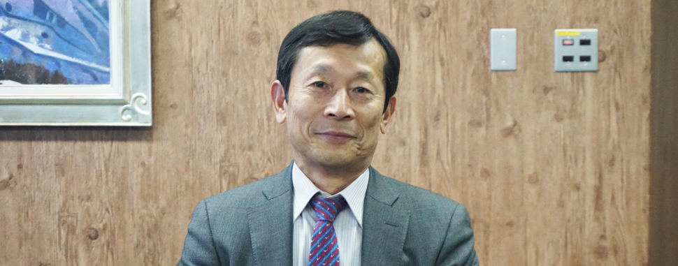 渡辺健太郎社長