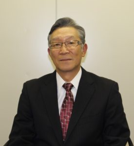 岩崎吉夫社長