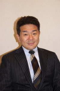 西井　英正社長