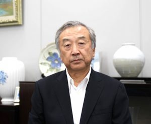 柿沼会長