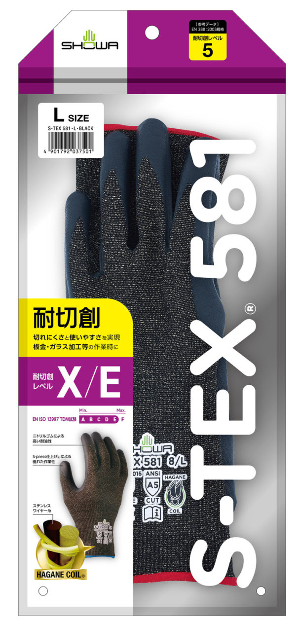 Ｓ－ＴＥＸ５８１ＲＰ