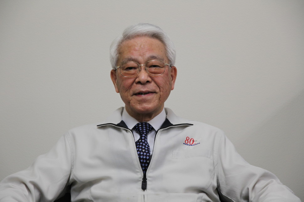 野田社長