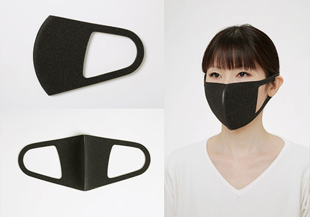 ウレタンマスクを６月発売　アキレス、快適な着用を実現