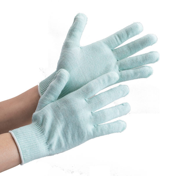 接触感染予防手袋を新発売　ミドリ安全、抗菌素材を使用