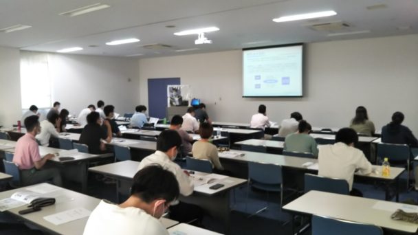 関西ゴム技術、36人が巣立つ　コロナ感染拡大で卒業式中止