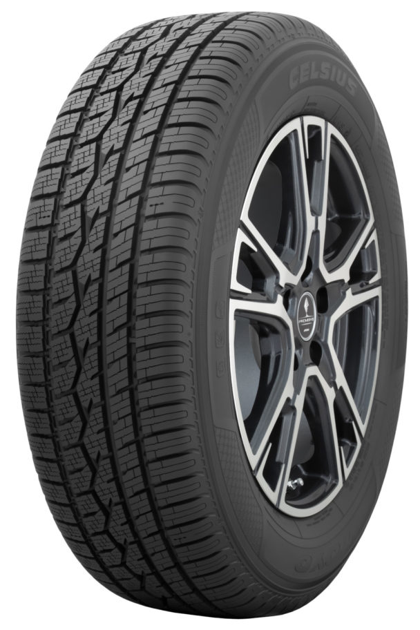 サイズラインアップを３倍に　ＴＯＹＯ　ＴＩＲＥのセルシアス