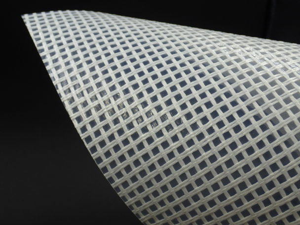 チューコーフローふっ素樹脂製　高透光膜材料