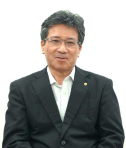 十川利男社長