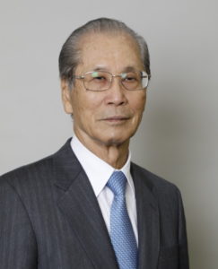 戸張傳二郎社長