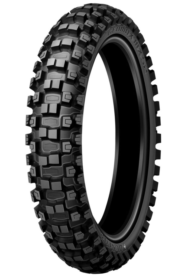 ダンロップ「ジオマックスＭＸ52」