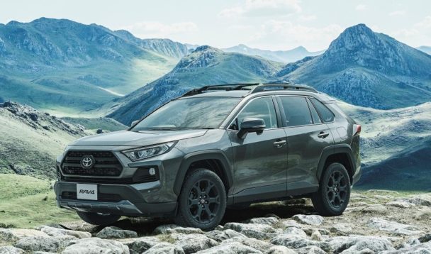 ＲＡＶ４アドベンチャー・オフロードパッケージ