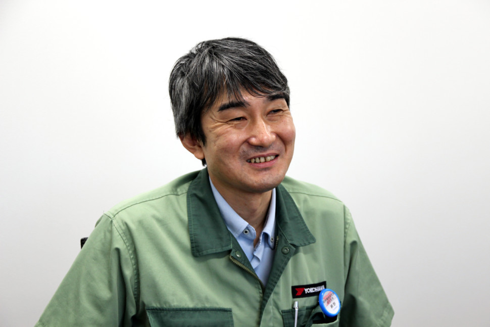 網野直也さん