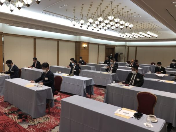 ゴム３団体が交流会開く　働き方改革テーマで研修会