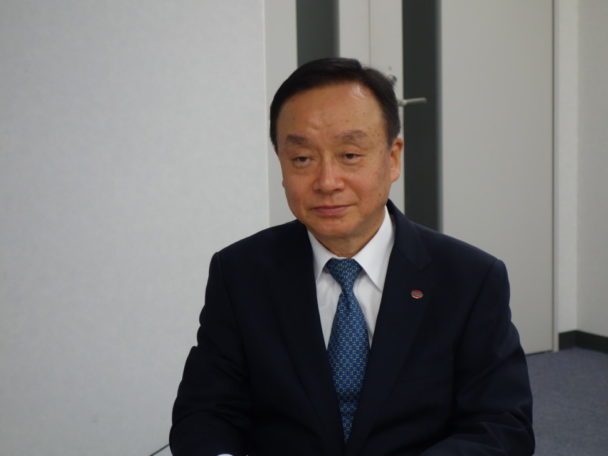 宮本修二副社長