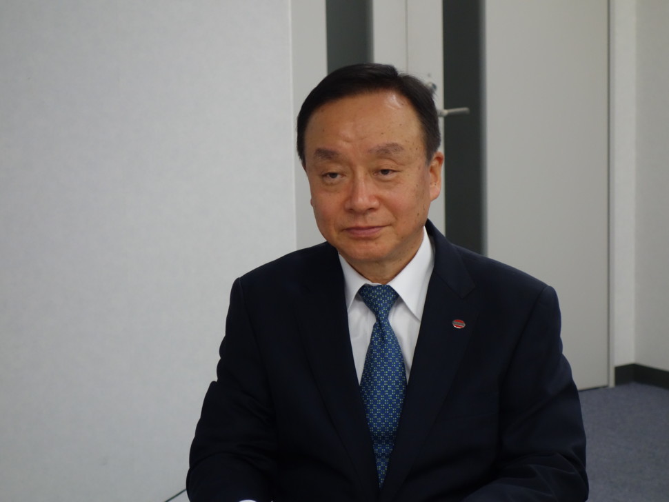 宮本修二副社長