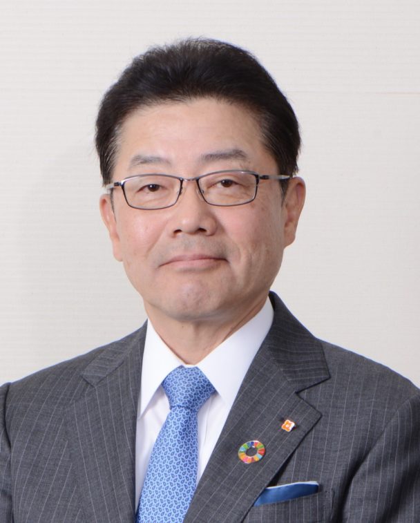 岩田圭一会長