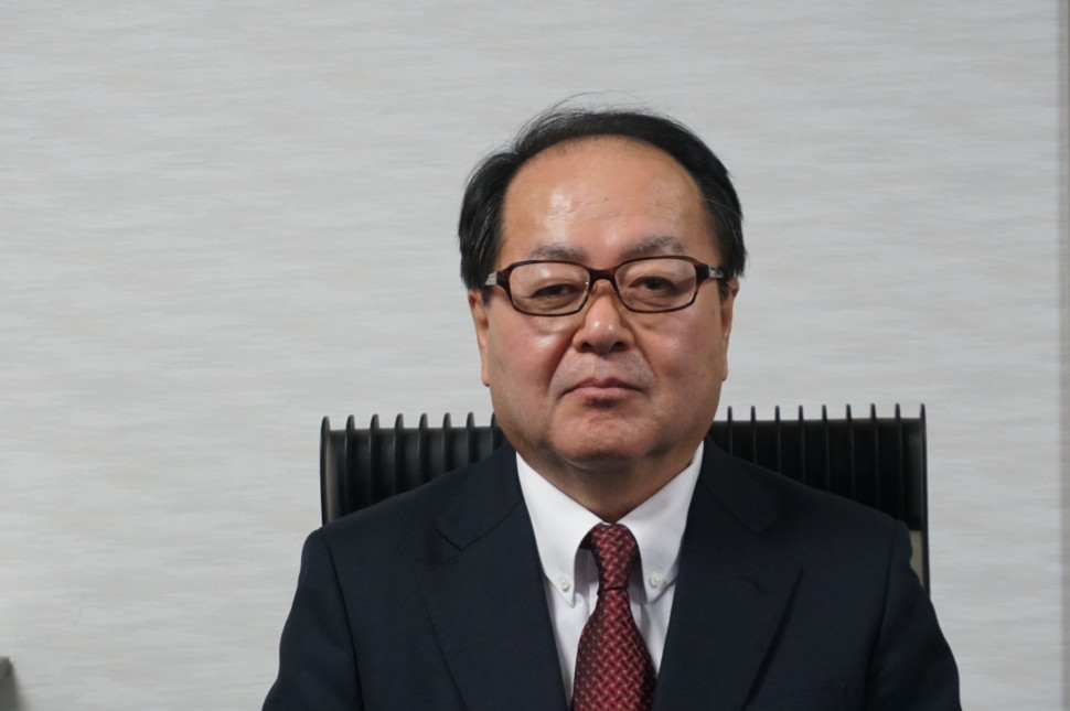 豊田耕三社長