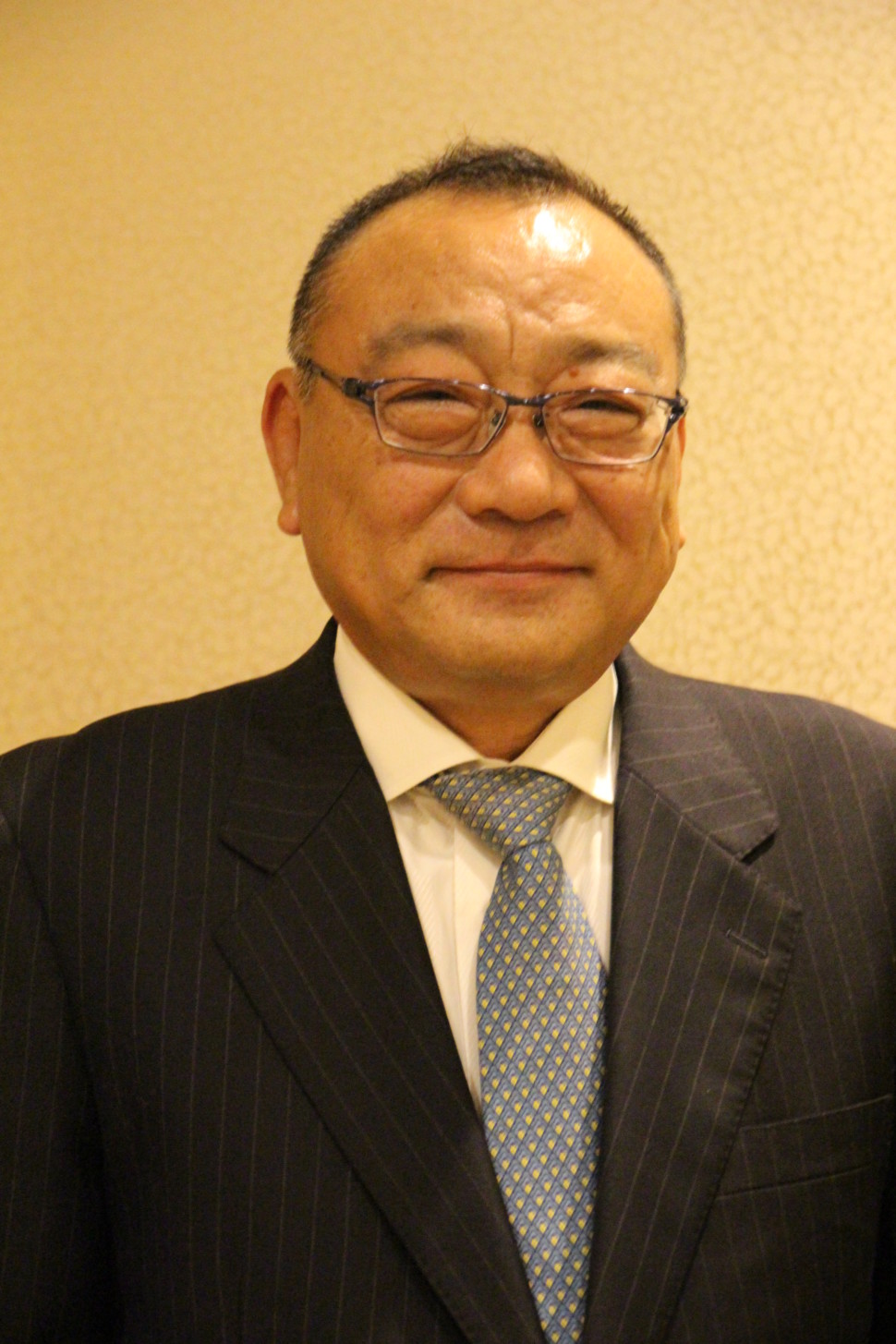 岡浩史理事長