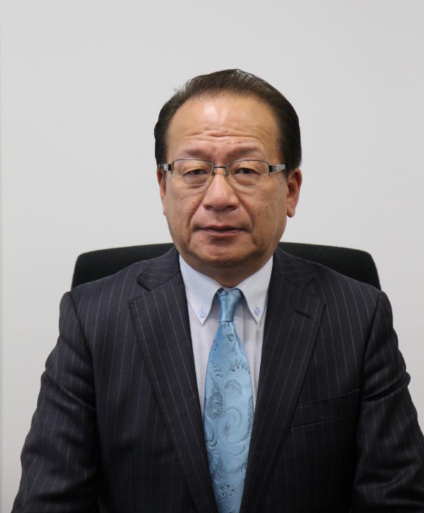 森田健司社長