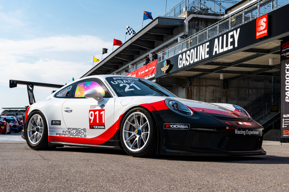 参戦する「９１１　ＧＴ３　Ｃｕｐ」