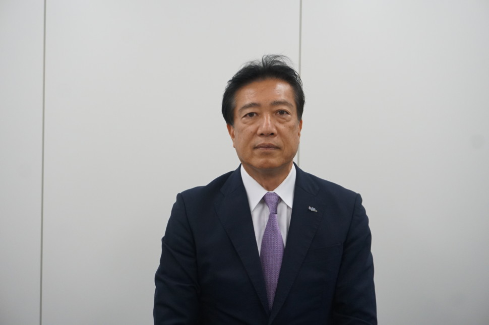 佐藤守社長