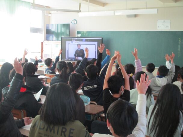 授業の様子