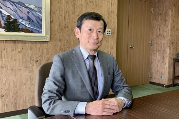 渡辺健太郎社長