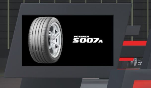 ＰＯＴＥＮＺＡ　Ｓ００７Ａ