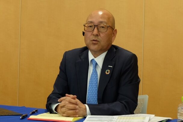 ＴＯＹＯＴＩＲＥ中計発表　25年に営業益600億目指す