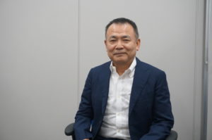 今井廣史社長