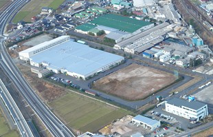 鳥取工場の生産能力増強　ユーシー産業が需要増に対応