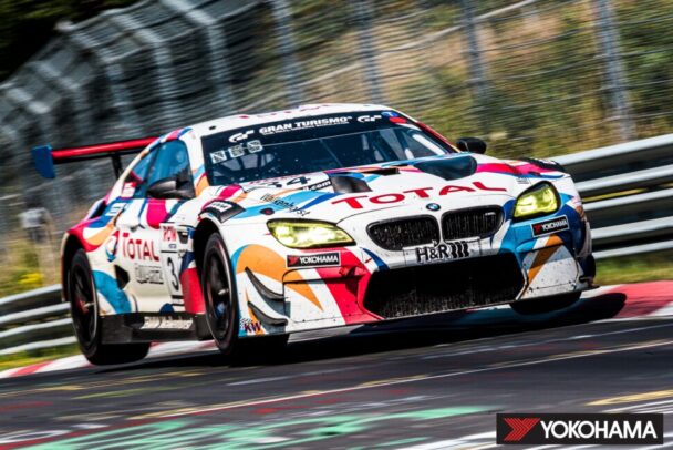 「ＢＭＷ　Ｍ６　ＧＴ３」