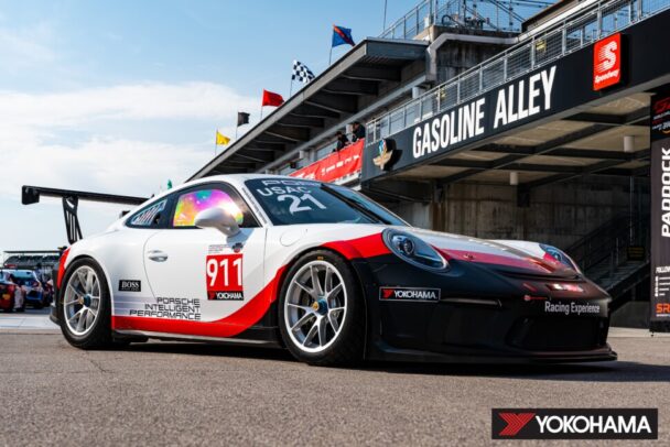 「Ｐｏｒｓｃｈｅ　９１１　ＧＴ３　Ｃｕｐ」